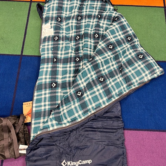 KingCamp Cloud 300S Sleeping Bag - Picture 3 of 8